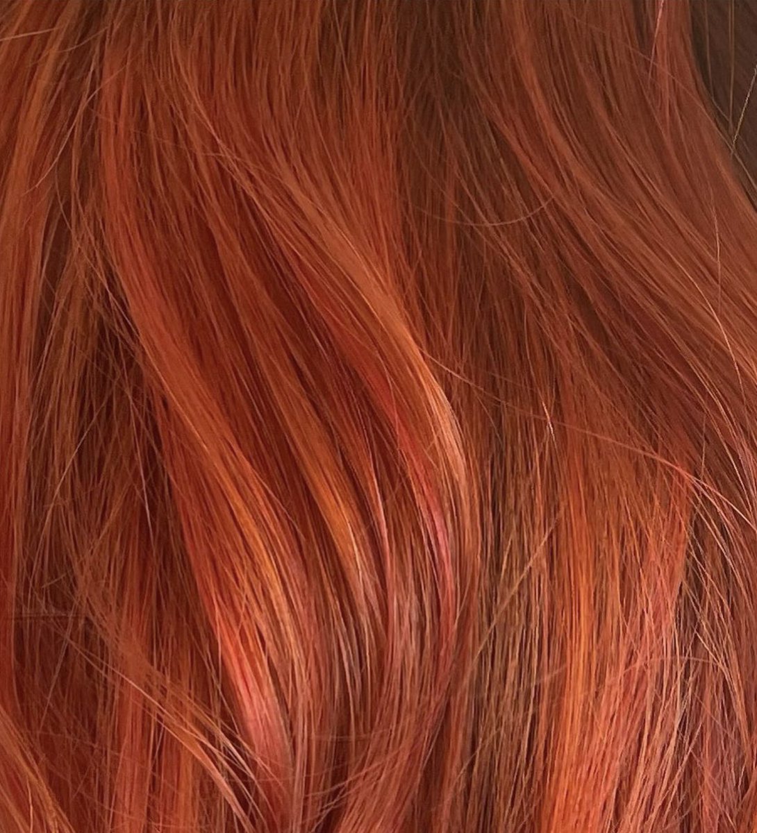 All about that copper!!! #beauty #copperhair #fashioncolor #hair #hairstyle #haircolor #stylist #surpriseaz #peoriaaz #paulmitchellcolor #Trending #fall