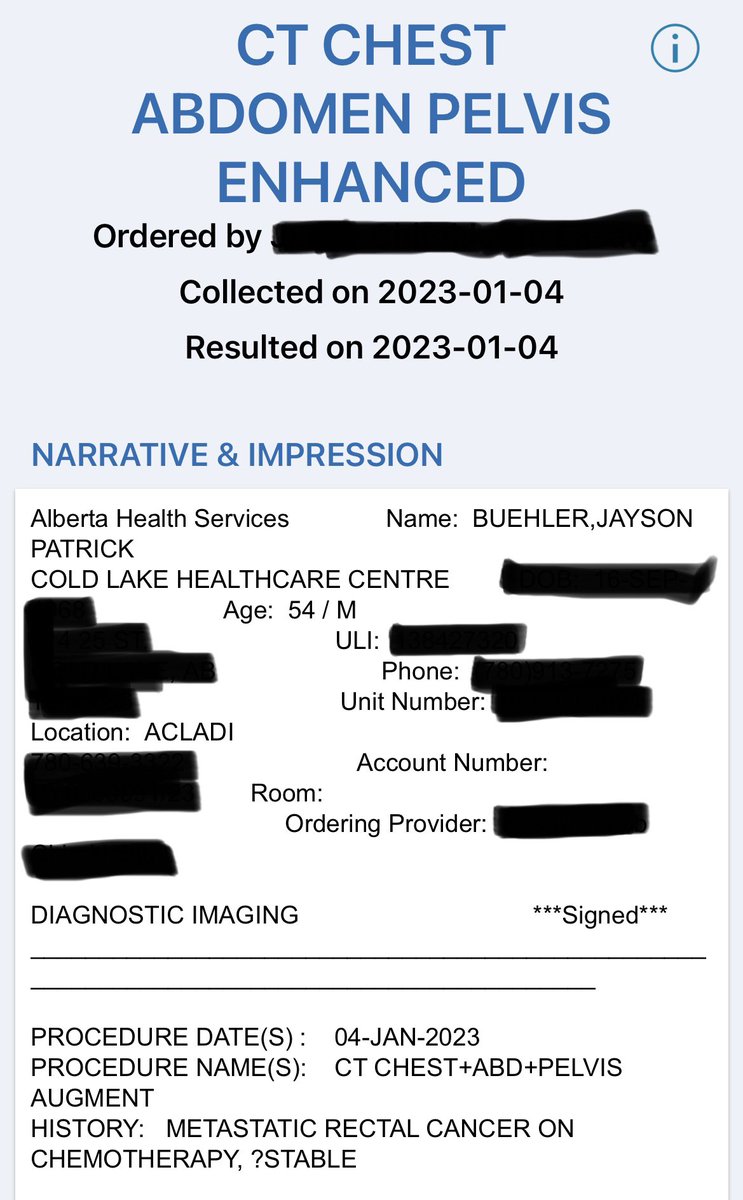 Puck_Cancer's tweet image. #CT_Scan results from January 4, 2023 Scan.

While not bad, they’re not great either as we have some growth.

@drdagly @Writer_DG