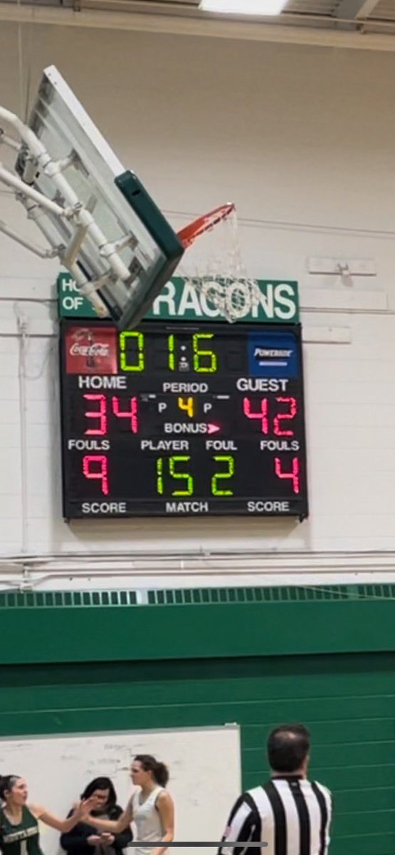 Mustang Girls Hoops tweet media
