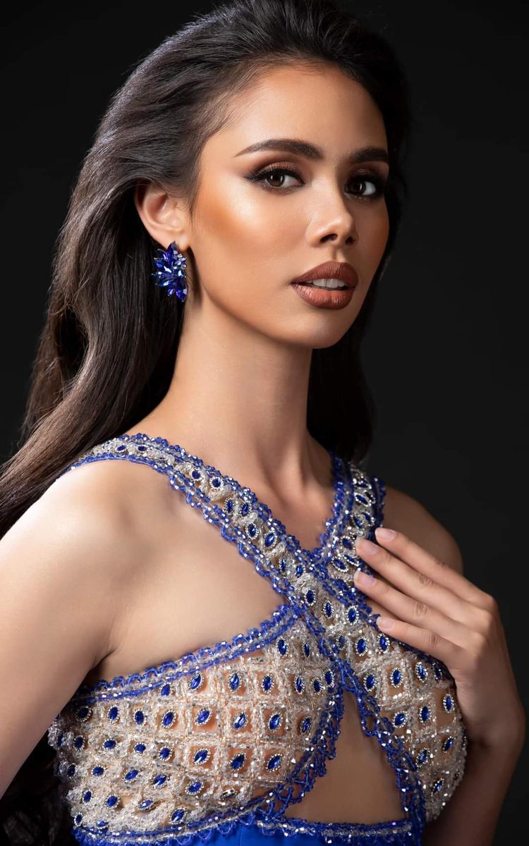 SSovithy's tweet photo. Manitahang miss universe Cambodia 2022 https://t.co/E9X5bCcBDC