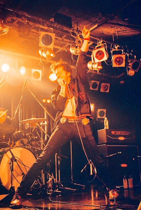 SODA! ライブ!2023年4月30日!横浜FAD!GETPOWER! 