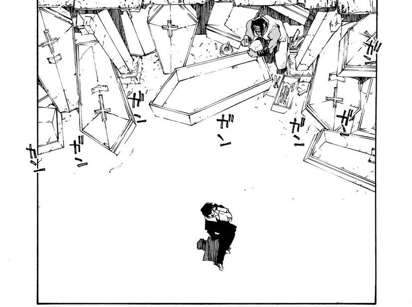 Give me undertaker Wolfwood now please I wanna see him I wanna kiss him