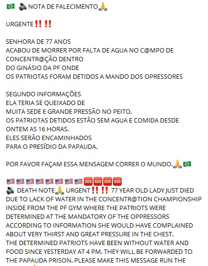 William De Lucca tweet media