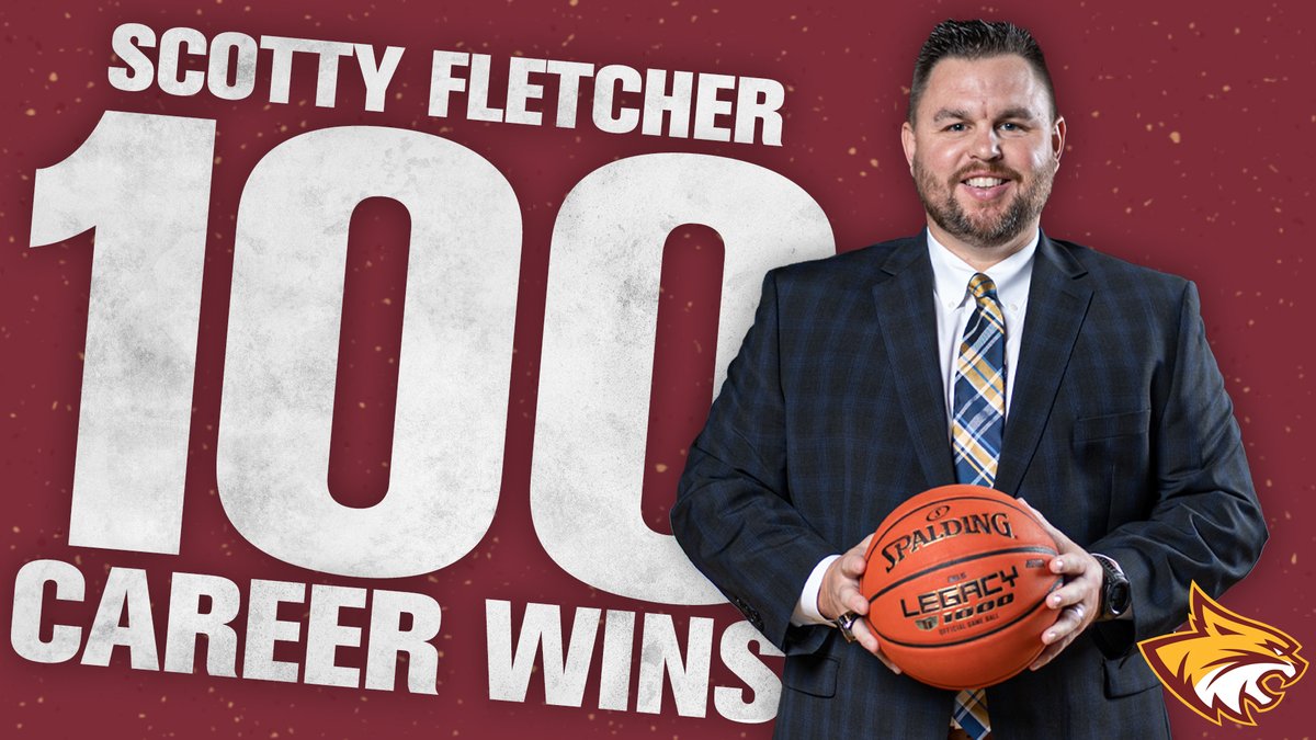 PRCCAthletics's tweet photo. With tonight's 7️⃣7️⃣—2️⃣9️⃣ victory over Hinds, Pearl River's @coachFletchPRCC has reached the 1️⃣0️⃣0️⃣ win milestone! Congratulations, coach!

#ROARwiththeBEST🐾 https://t.co/BMrpqRvLDa