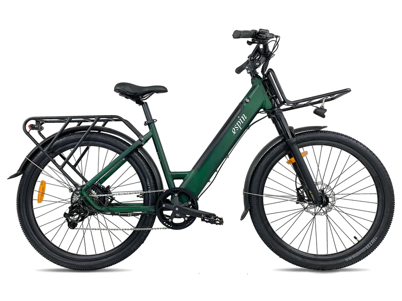 Lizzylee00's tweet image. We don't sell #ebike, only provide high quality #lithiumbattery 
Part 15 #Espin. Based in the hilly city of San Francisco, E-spin is an ebike manufacturer that meets the needs of riders who experience difficulty riding on hilly terrain.

Photo from Espin website