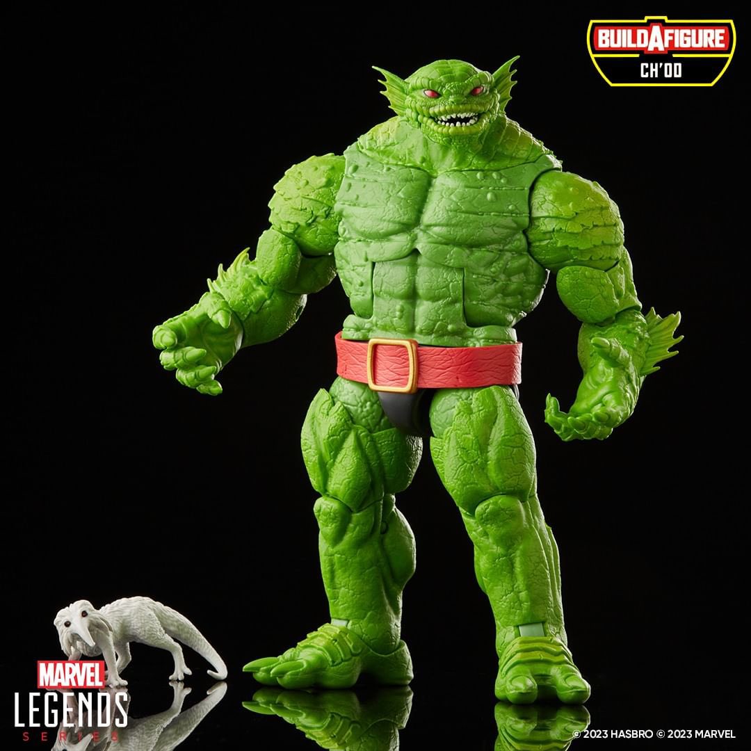 ActionActionFig's tweet photo. New Marvel Legends Ch'od BAF coming soon!

#ActionFigure #ActionFigures #Marvel #MarvelComics #MarvelLegends #Chood https://t.co/nmpKWNzQWs