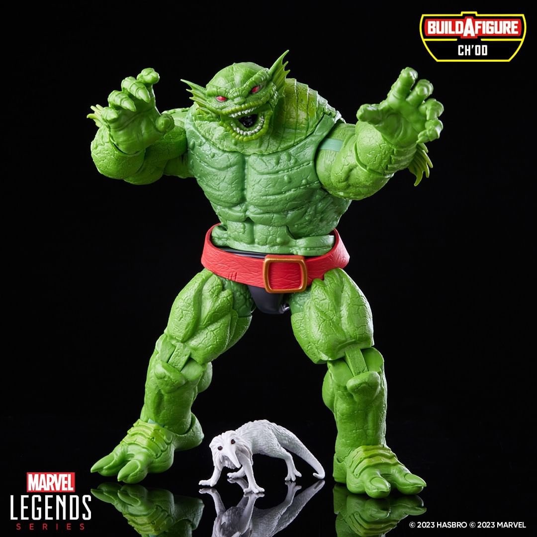 ActionActionFig's tweet photo. New Marvel Legends Ch'od BAF coming soon!

#ActionFigure #ActionFigures #Marvel #MarvelComics #MarvelLegends #Chood https://t.co/nmpKWNzQWs