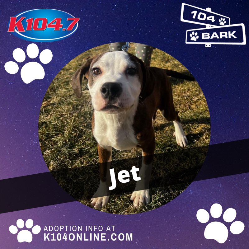 K104.7 tweet media