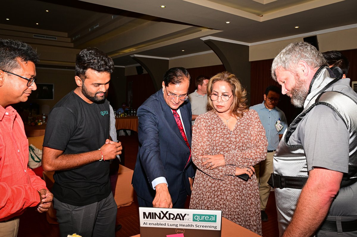 WHO Timor-Leste tweet media