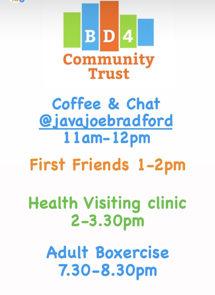 Lots happening today. Come and join us and make new friends ☺️ #newstartnewyounewyear #communitygroups #endloneliness