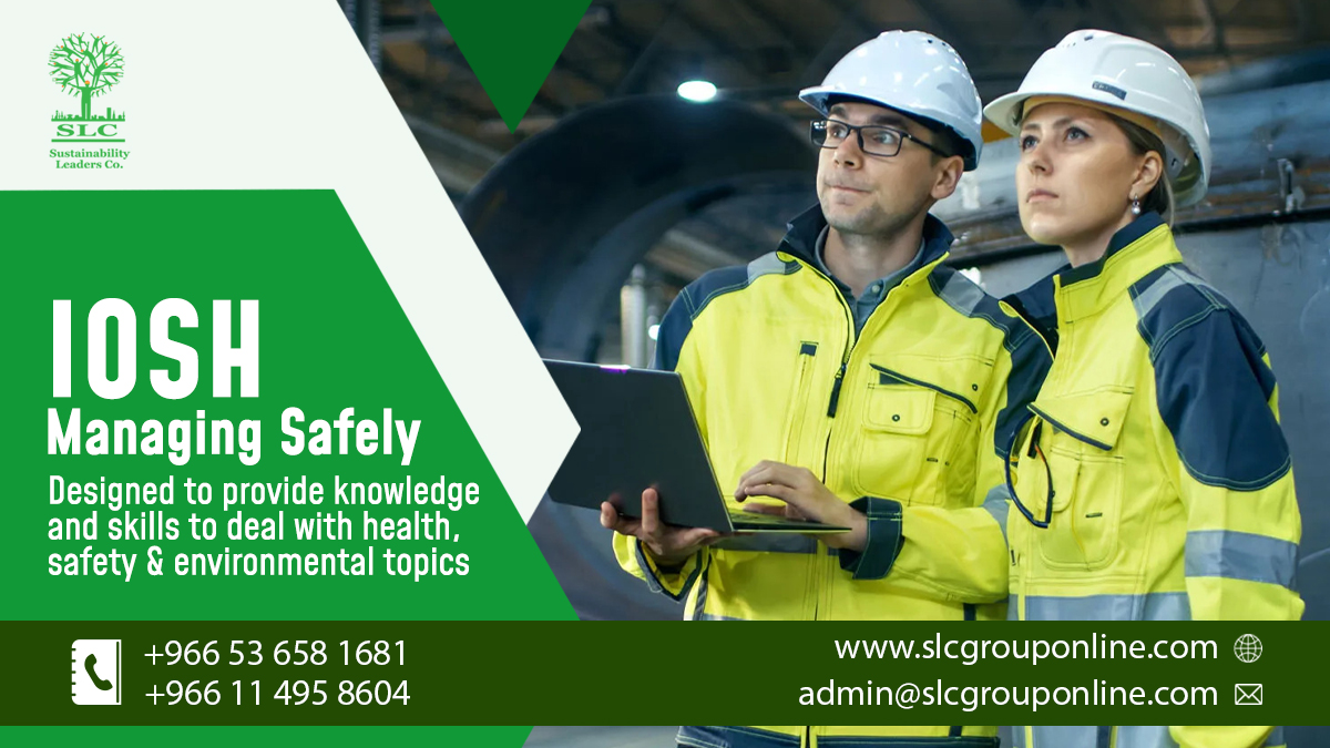 slcgrouponline's tweet photo. Put safety first with IOSH Managing Safety Training

Contact us for details :
𝑉𝑖𝑠𝑖𝑡🌐https://t.co/3Q3qJgv9IM
𝐶𝑜𝑛𝑡𝑎𝑐𝑡 𝑢𝑠☎️+966-114958604 or +966-536581681

#safetytraining #safety #firstaidtraining #workplacesafety #healthandsafety #firstaidatwork #safetyculture https://t.co/bR1numsmHu