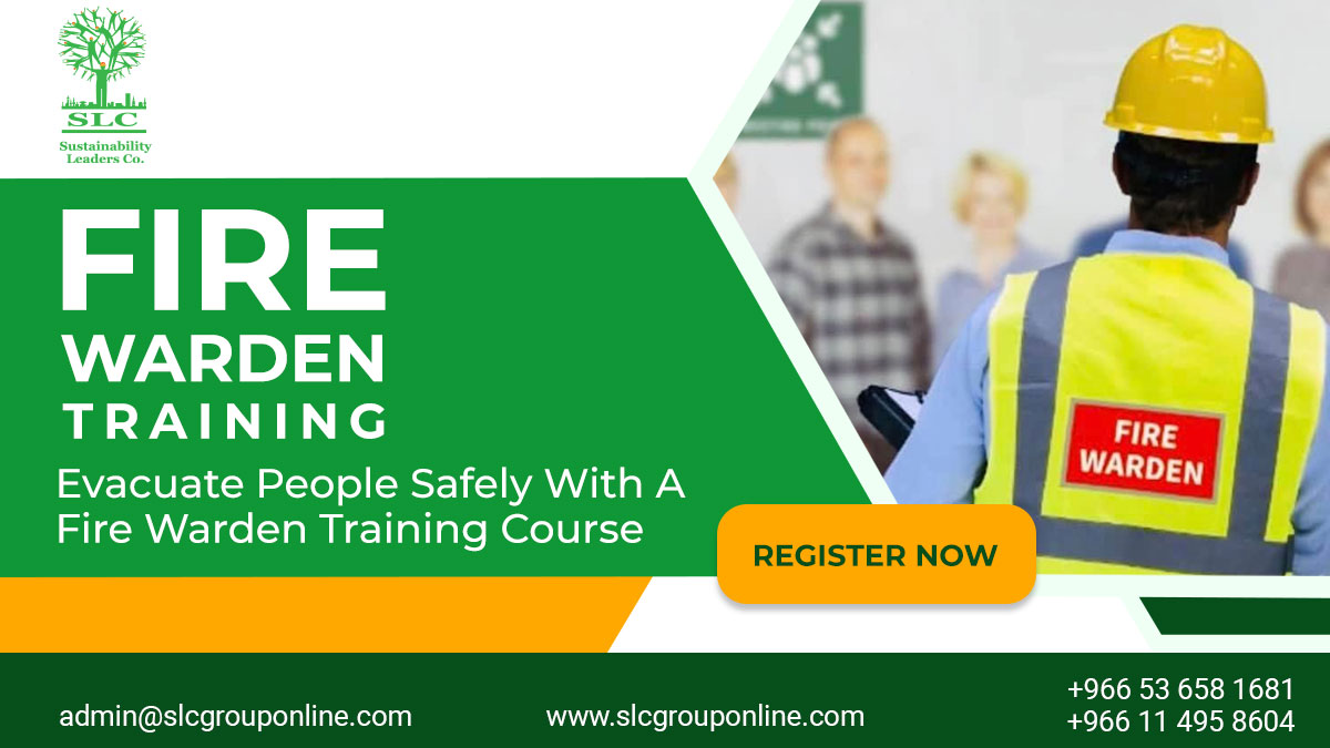 slcgrouponline's tweet photo. This Fire Warden Training course covers the basic roles and responsibilities of fire wardens while going over the essentials of fire safety in the workplace.
Contact us for details :
𝑉𝑖𝑠𝑖𝑡🌐https://t.co/3Q3qJgv9IM
𝐶𝑜𝑛𝑡𝑎𝑐𝑡 𝑢𝑠☎️+966-114958604 or +966-536581681 https://t.co/nymf3WQlBH