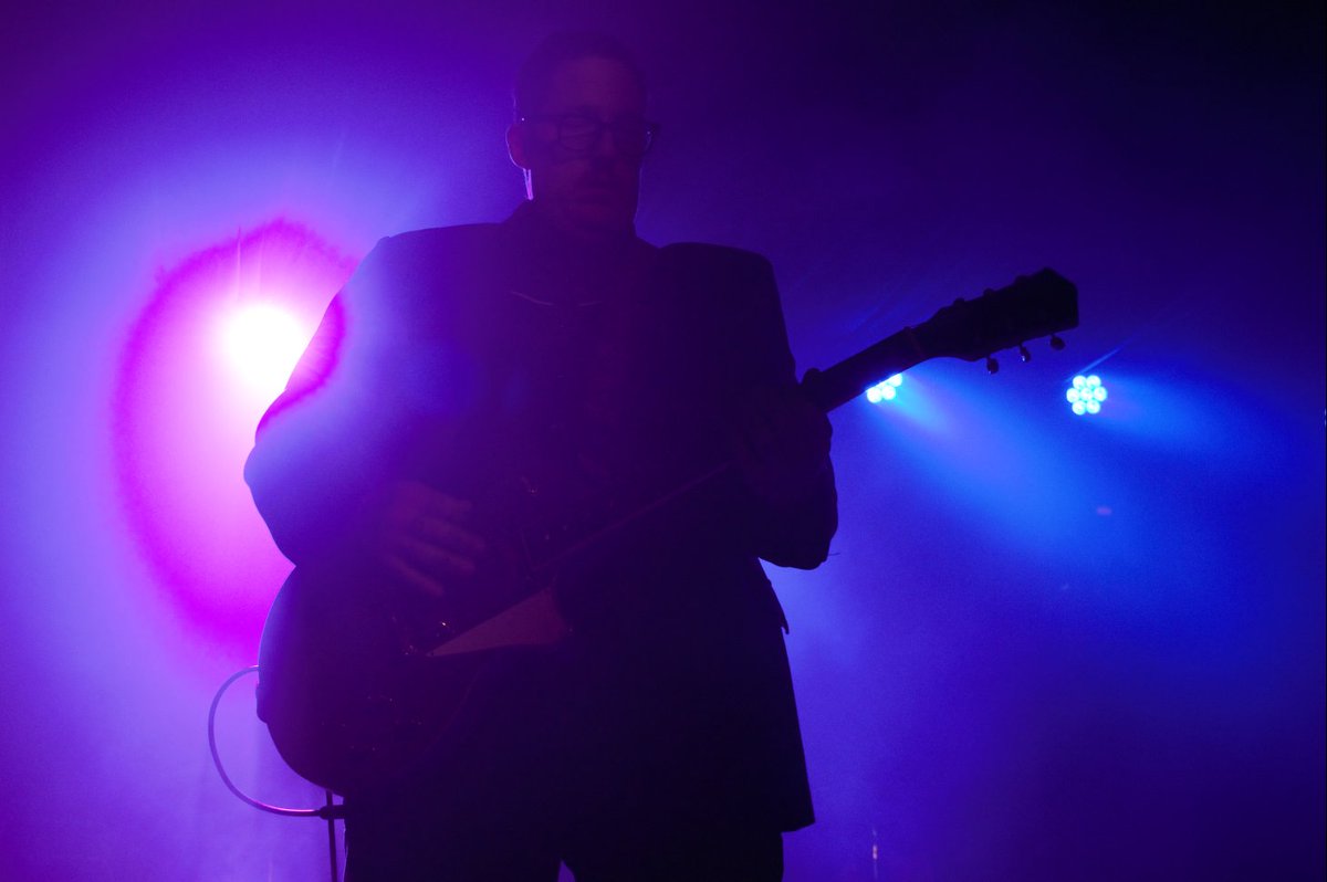 brumshots's tweet photo. Brilliant show from Electric Six at the Academy.

What an iconic bunch!

08.12.2022

@electric6

@o2academybham

#electricsix #o2academy #birmingham  #birminghammusic #livemusic #musicphotography #canonphotography https://t.co/eMGiApNuCQ