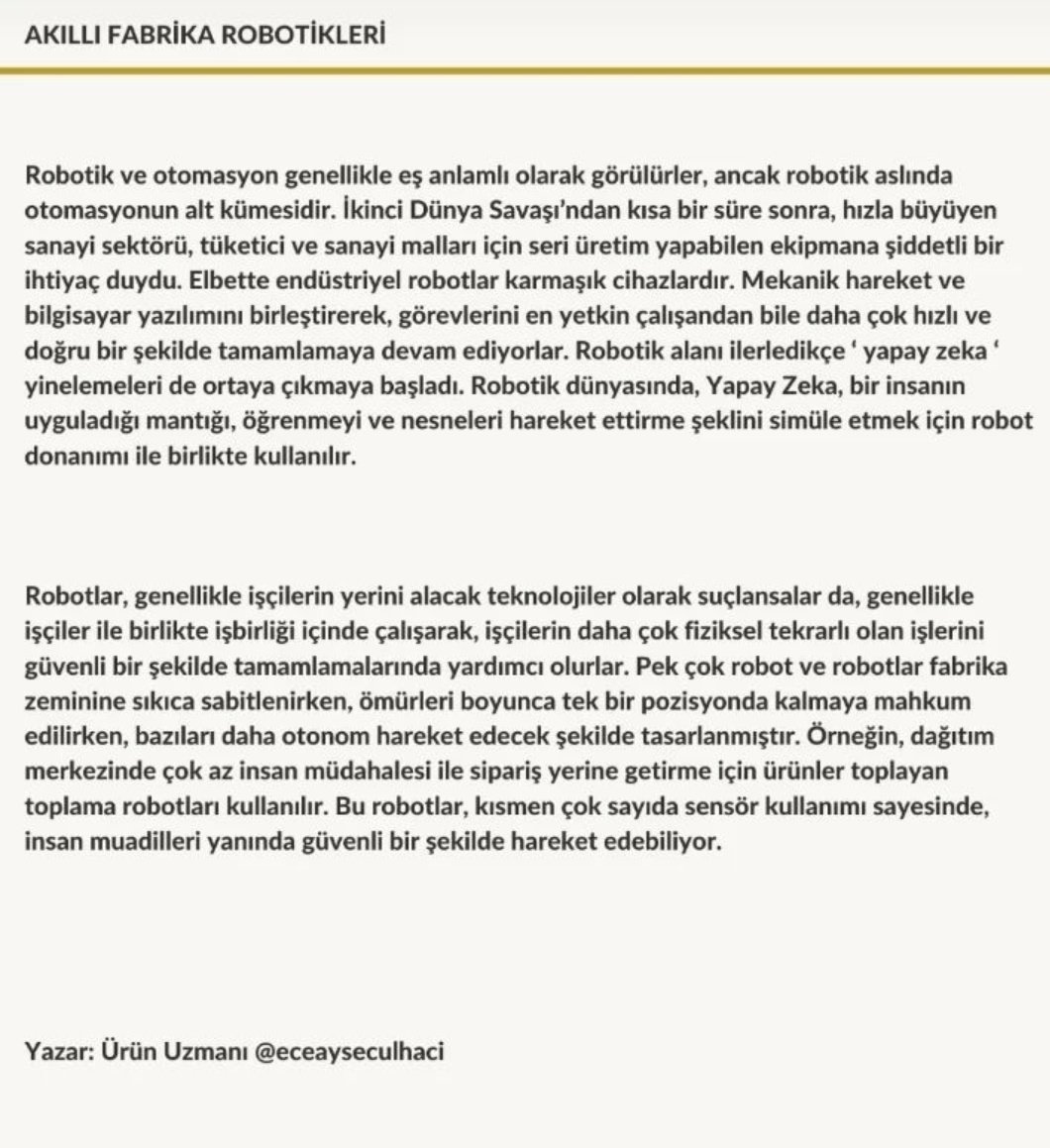 EndustriTurkiye's tweet image. Kaynak : endustriokulu.com
#muhendis #endustri