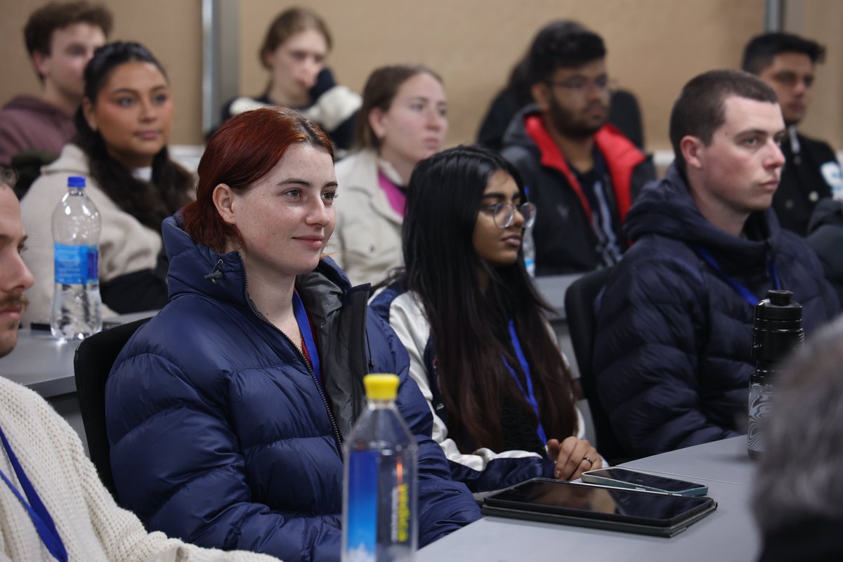 JindalGlobalUNI's tweet image. #JGU VC Prof. C. Raj Kumar delivered a lecture on Corruption and Rule of Law to students from 
@MonashUni &amp;amp; @Sydney_Uni here for the next 2 weeks for their #Immersionprograms 
#highereducation #internationalstudents #GIG