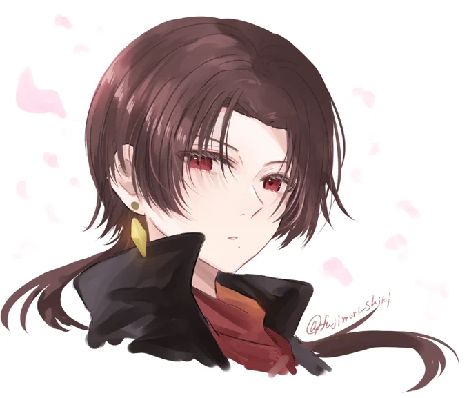 清光落書き 