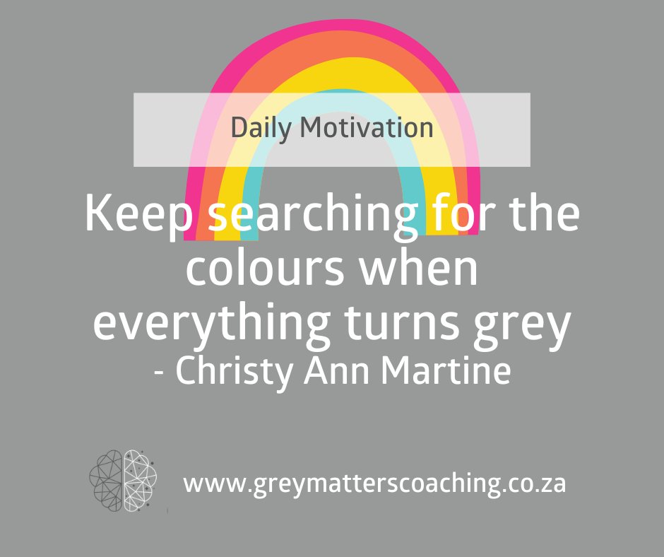 GreyCoaching's tweet photo. 𝙳𝚊𝚒𝚕𝚢 𝙼𝚘𝚝𝚒𝚟𝚊𝚝𝚒𝚘𝚗 🧠🌈
#mindfulnesscoach #dailymotivation #greymatterscoaching #mentalhealth #positivepsychology #onlinetherapy #mindfulness #onlinecounselling #findatherapist #healing #selfcare #selfhelp #newyear2023 #mindset #acceptance #authenticme2023 https://t.co/5rWH748iv9
