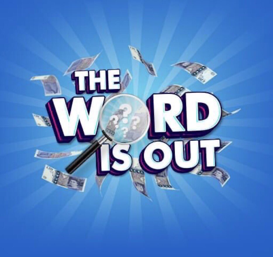 SimonGrundy's tweet photo. The prize pot is now £6,000
Listen at 0630 0730 0830 or 1030 to find out how to play and (hopefully) win 💷💷💷💷
You only need to hear it once 😉
#TheWordIsOut
@1034SunFM 📱📻🔘 https://t.co/m2XS2F1Rmb