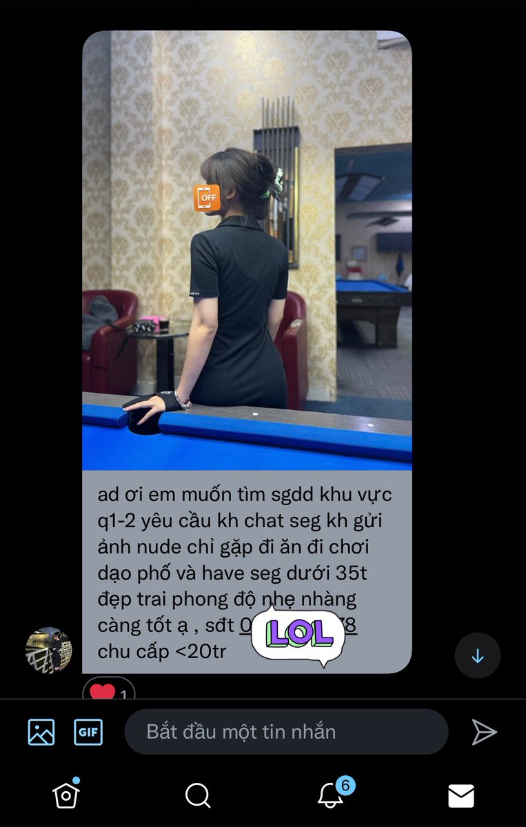 Việt Nam FWB ONS SGBB SGDD MBBG tweet media
