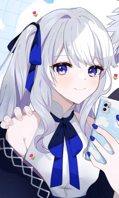 ご依頼絵の1部です 