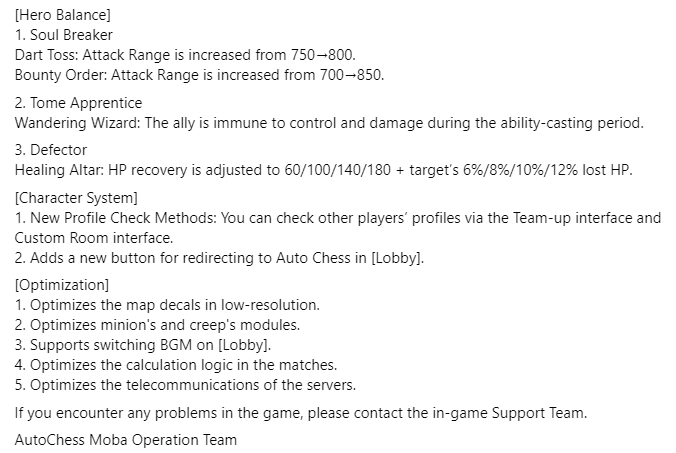 Auto Chess on X: AutoChess Moba Alpha Test Streamers & Content