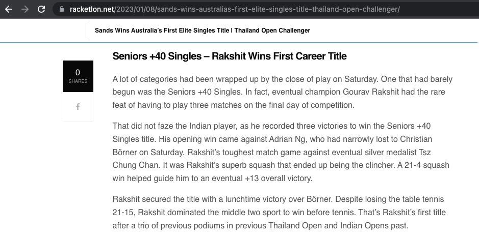 Gourav Rakshit tweet media