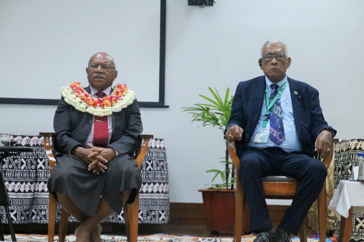 fijiparliament's tweet photo. Leader of Opposition to be provided with all the necessary support &amp; budget to properly carry out the functions of that Office...&amp; should also be given Govt quarters unlike previous holders of that office. 
PM @slrabuka 
👉https://t.co/cANbhdh6Mt https://t.co/HPJA5pRq2p