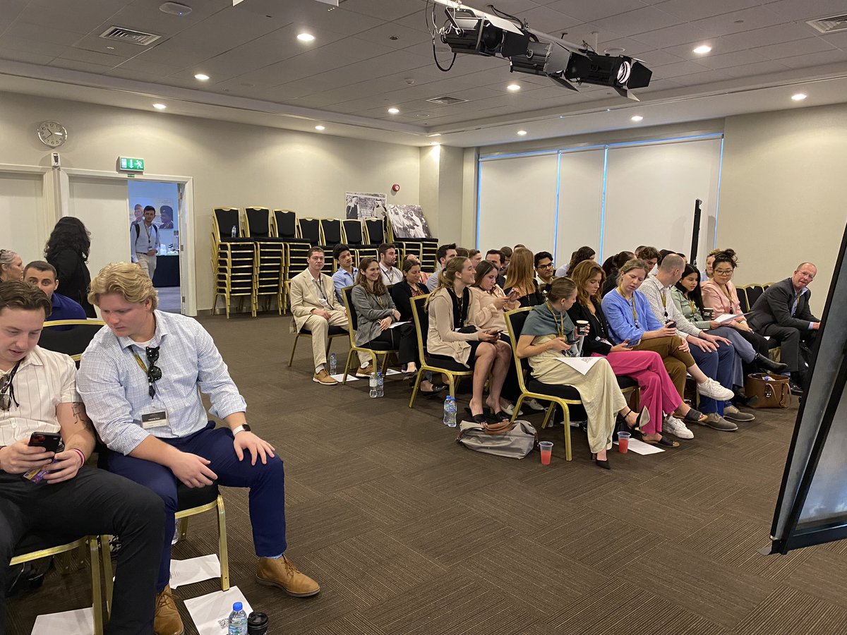 Bryant does #Dubai. Day 4 in #AbuDhabi we start our day with a presentation at <a href="/etihad/">Etihad Airways</a> <a href="/BryantUniv/">Bryant University</a>