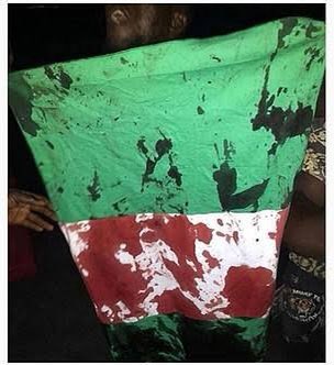 IndiaIpob's tweet photo. From the British Royal Niger company, to the British Protectorates, to an illegal amalgamation of Lugard to get an illegal enclave known as Nigeria 🇳🇬. 
It can't form our identity, it's a joke, and fraud and must be dismantled. #FreeMaziNnamdiKanu #FreeBiafra #referendumnow https://t.co/CokCW183zA