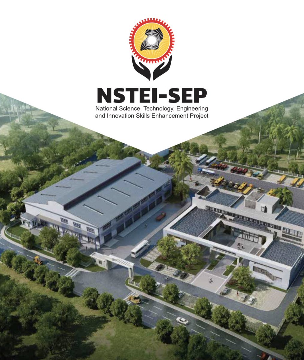 BatamukuwaK's tweet photo. @GovUganda through the @UNCST_Uganda with support from the People’s Republic of China is implementing the National Science, Technology, Engineering, and Innovation Skills Enhancement Project. ( @NsteiSep ) in a bid to grow the technological skill base in Uganda. #InnovationUg https://t.co/vCcJdAWgzM