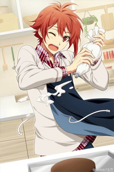 KaylaCa38610909's tweet photo. 💕💕💕💕 #同人 #ムビナナ #IDOLiSH7 #アニナナ３期 https://t.co/b9KHnA6L7z