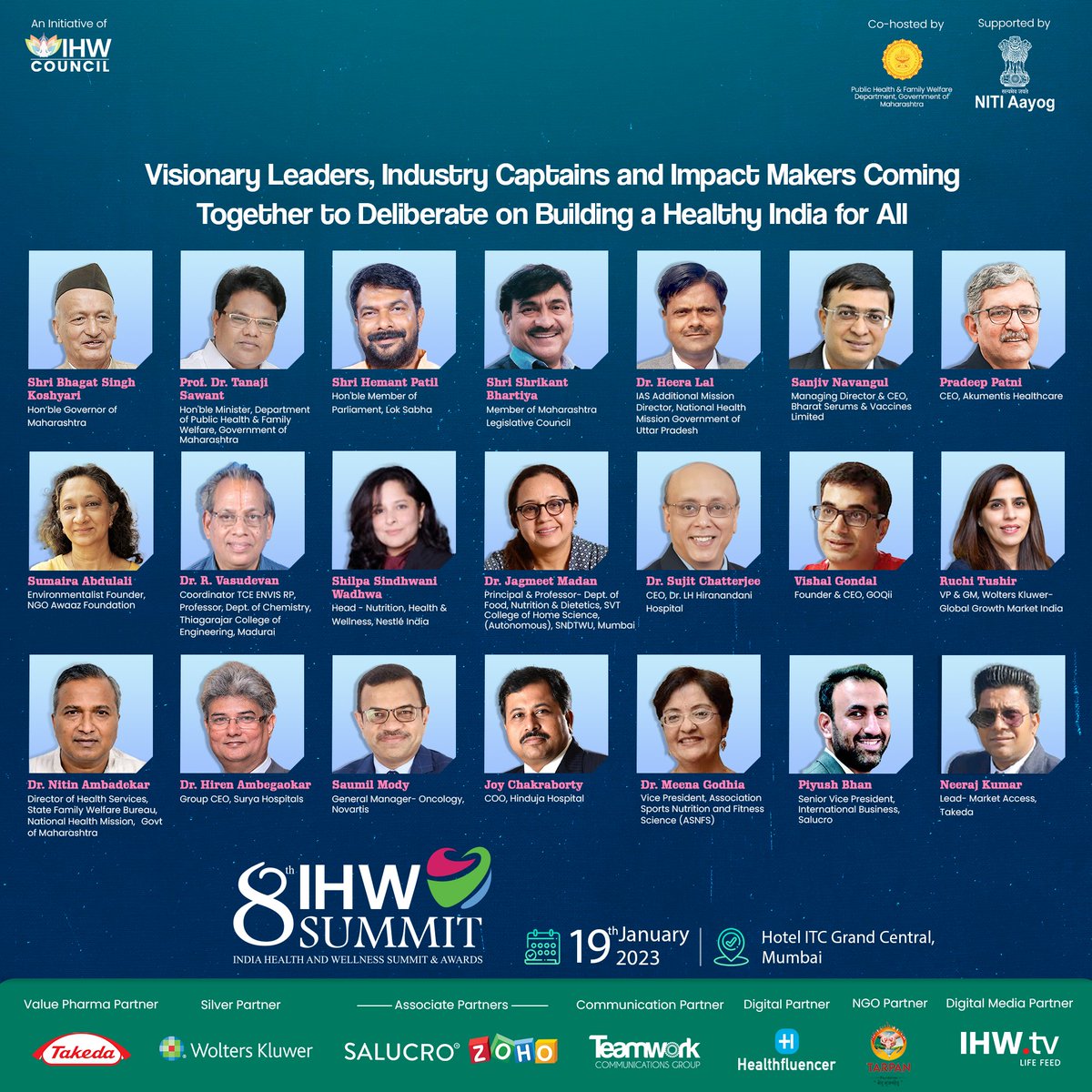 IHW Council tweet media