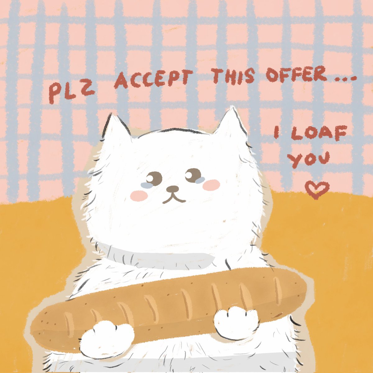 I loaf you

☀️
☀️
☀️

Tags:
#artist #artph #illustration #plannerstickers #stickersph #stickers #journalstickers #bulletjournal #kawaiiartist #kawaiiart #kawaiidrawing #journalinspiration #artgram #illustrationart #pastelaesthetic #aestheticart #cuteaesthetic #artistchallenge