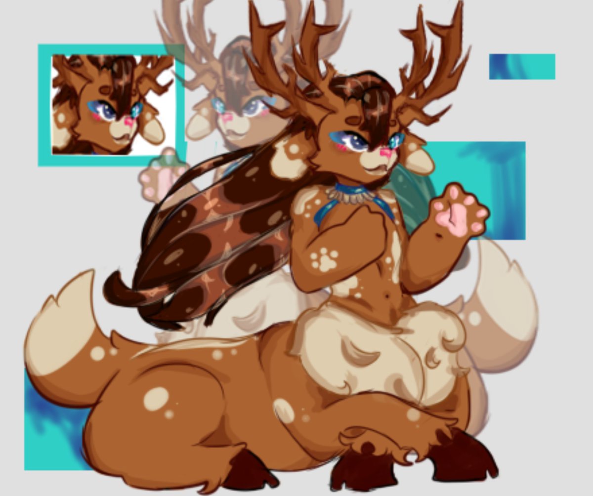 contrerasluney's tweet photo. #furry #artistsontwitter #furryartwork #ComisionesAbiertas #ciervofurry https://t.co/p6ythwTCyp