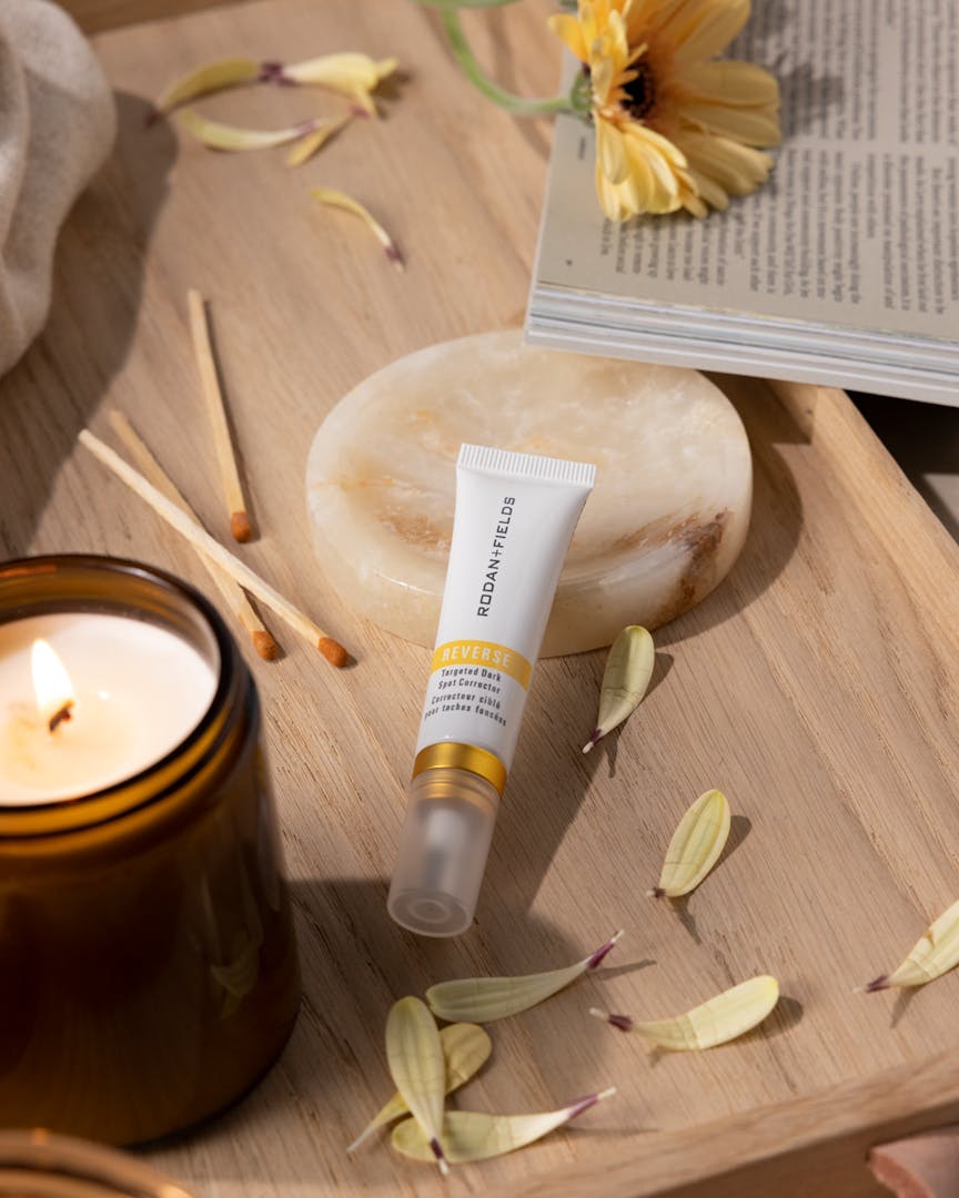shutcherson's tweet photo. Spot Corrector - Tackle stubborn dark marks. Exclusive Patented RF3 Antioxidant Complex precisely targets and diminishes the size + intensity of discoloration. https://t.co/ZQcMuDwQzy https://t.co/y5B0z758O5