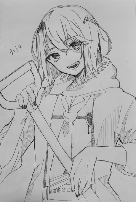 全体 
