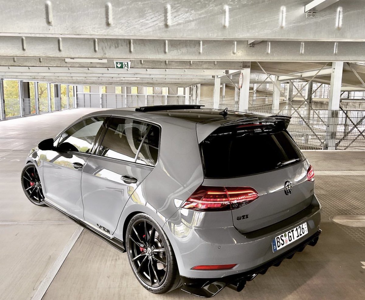 carpxrnpicx's tweet image. Golf GTI TCR