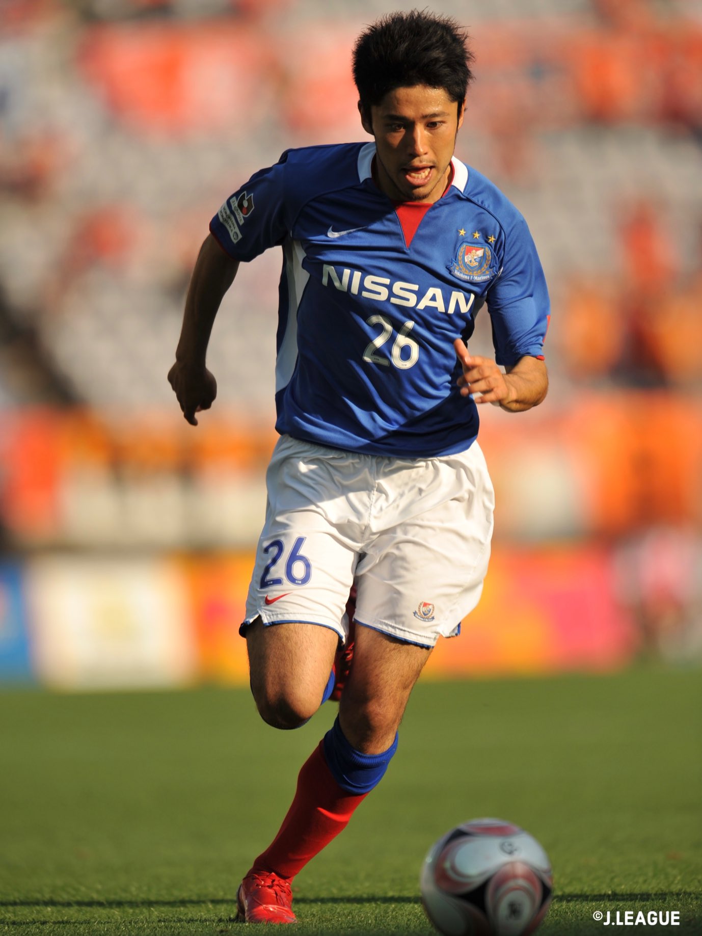 田中勇樹大選手（#24）と2024-25シーズンの契約合意（新規）に
