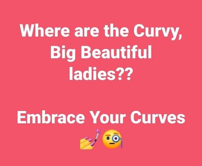 Where the sexy bbws https://t.co/fheKj2fzjM<a href="/tag/newprofilepic"class="tags"><span>#newprofilepic</span></a>