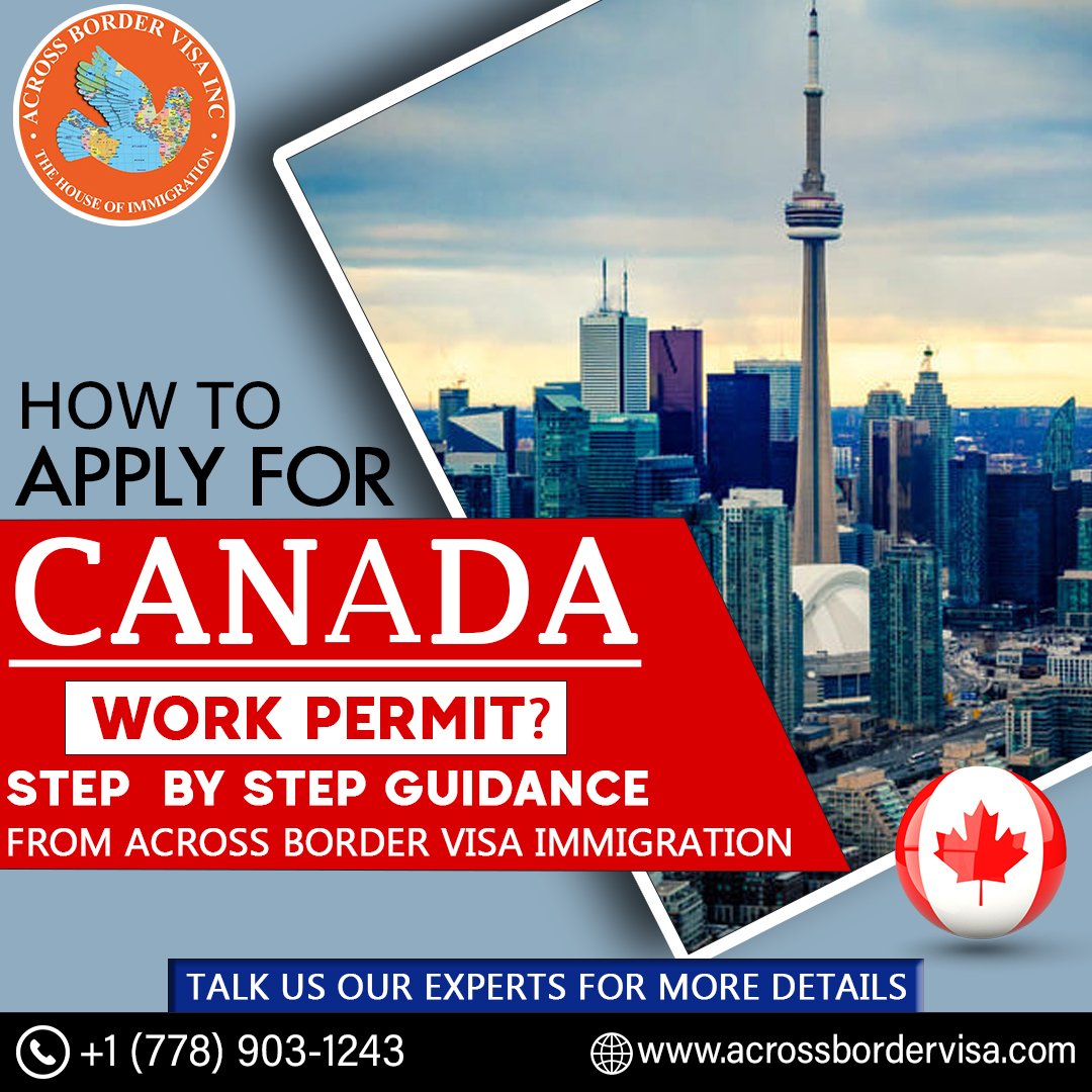 abvcanada's tweet photo. Want to apply for a Canadian Work Permit to do a job in a country with great opportunities?

👉 Call us at 📲 +1 (778) 903-1243

#acrossbordervisa #acrossborder #cicnews #canada🇨🇦 #liveincanada #ircc #cicnews #cic #workpermit https://t.co/ozk9oqTppA