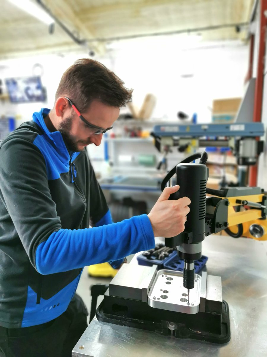 frezowaniecnceu's tweet image. There are several reasons why we produce unique and high-quality tray sealer/packaging machinery parts that are made to last.

Be sure to visit our website buff.ly/3YfbHW4

#multivac #reepack #sealpac #ulma #variovac #traysealer #mondini #gea #cfs