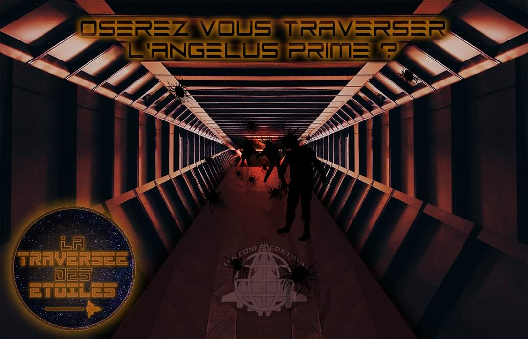 LFaeria's tweet photo. Bonjour à tous, mordus de SF et de mondes mystérieux. Saviez-vous que la traversée continue à bord de l'Angelus Prime ? Une fiction sonore interactive entièrement mixée en bineural (son 3D spatialisé). Bientôt dans vos oreilles... https://t.co/YQZ0bSr22W