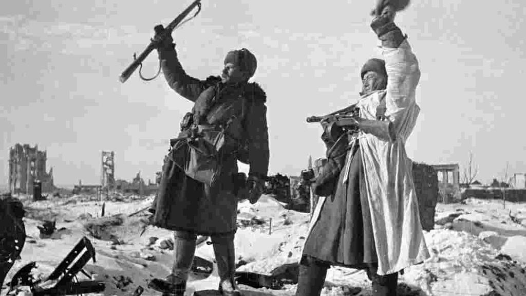 Il y a exactement 80 ans, l'armée soviétique lançait son offensive d'encerclement de la VIe armée allemande à Stalingrad.