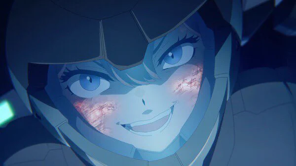 水星の魔女10〜12話視聴中、さぁーガンダムらしくなってまいりました!これには小田原ふるさと大使富野由悠季氏もニッコリw 