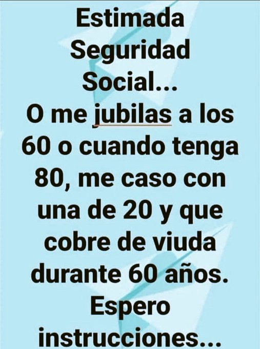 carpece64's tweet photo. @Haciendagob @SPostigoImaz Se us pot complicar encara més el futur de les jubilacions https://t.co/e9heDfso4J