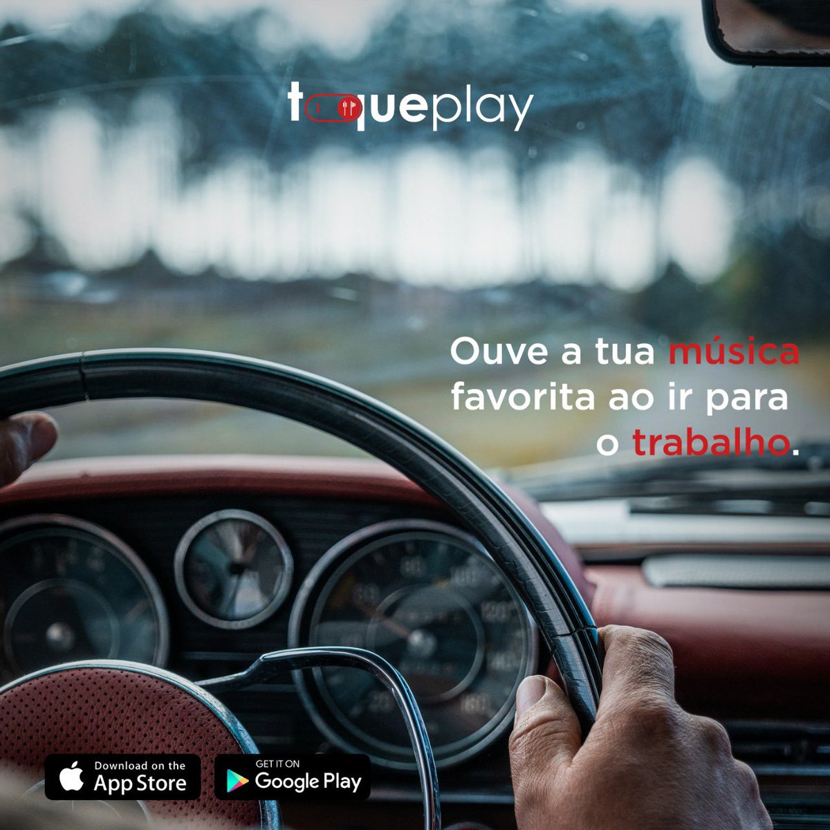ToquePlay's tweet photo. Na melhor companhia, com as melhores playlists #OuvindoNoToquePlay #ToquePlay https://t.co/wHLKIjH5wq