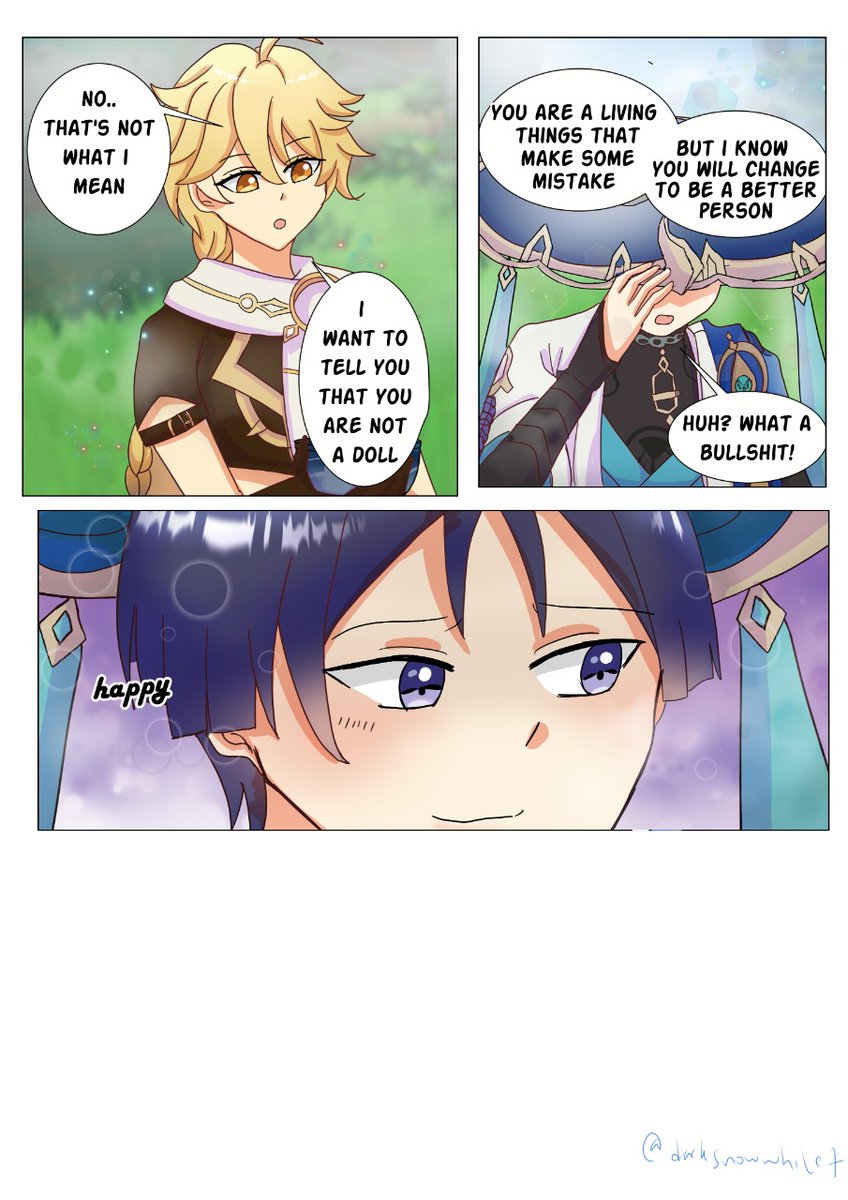 Darksnowwhite7's tweet photo. Happy late birthday wanderer!!
#scarather #aetherharem #scaraether #wanderer #aetherscara https://t.co/Fa1ebZOobo