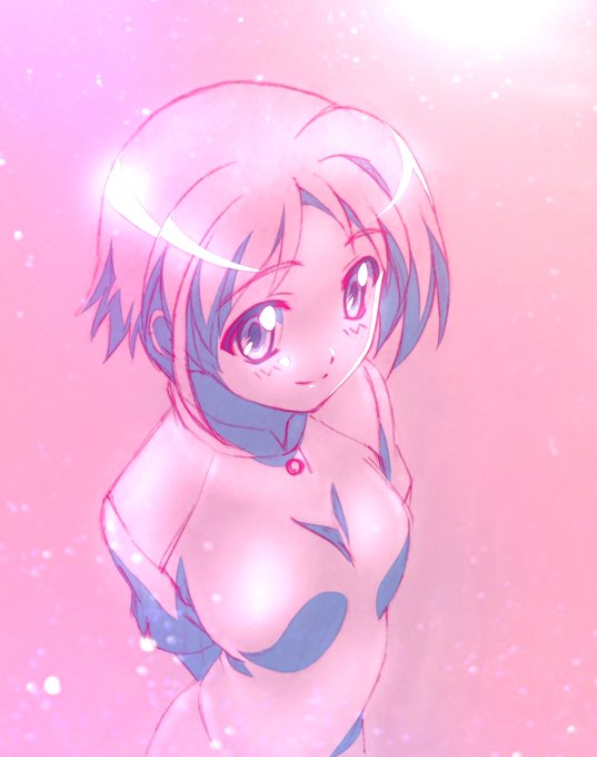 Ta'ãngamýi retoque ohasava'ekue.
過去絵レタッチ。 