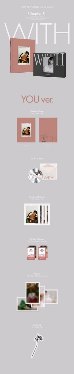 sky_2122's tweet photo. พรี PARK JINYOUNG The 1st Album
ราคา 690 (มัดจำ 390)
Set ราคา 1'300 (มัดจำ 800)
ค่าส่ง 70
รวมภาษี #IGOT7 #Jinyoung #ตลาดนัดอากาเซ่got7 #ตลาดนัดกัซ #ตลาดนัดอากาเซ https://t.co/G5vzGfJ2wz