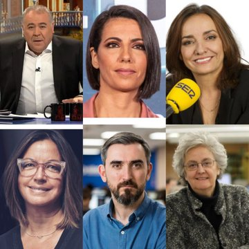 carpece64's tweet photo. Los Profesionales de las fakefatchinews  y....
su título como periodista Independiente...¡¡¡

jjajajajjaja... INDEPENDIENTE, ni idea¡¡¡ https://t.co/C3K0ELTwla